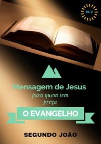Cover O Evangelho segundo João Vl. 2