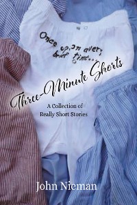 Cover Three-Minute Shorts