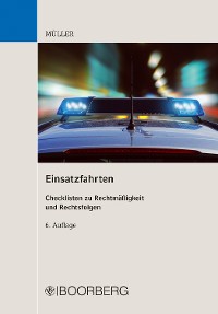 Cover Einsatzfahrten