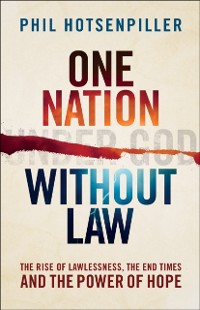 Cover One Nation without Law
