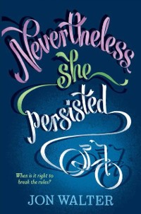 Cover Nevertheless She Persisted