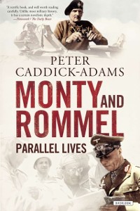 Cover Monty and Rommel