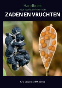 Cover Handboek voor het determineren van zaden en vruchten