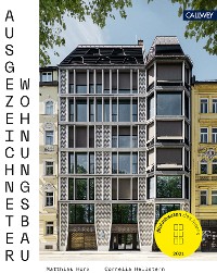 Cover Ausgezeichneter Wohnungsbau 2021