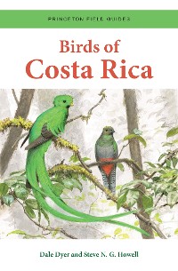 Cover Birds of Costa Rica