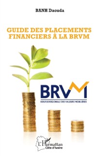 Cover Guide des placements financiers a la BRVM