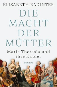 Cover Macht und Ohnmacht einer Mutter