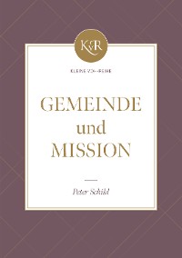 Cover Gemeinde und Mission