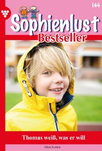 Cover Sophienlust Bestseller 144 – Familienroman