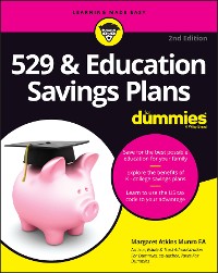 Cover 529 & Education Savings Plans For Dummies