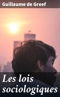 Cover Les lois sociologiques