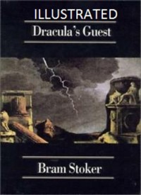 Cover Dracula's Guest Illustrated