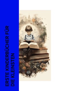 Cover Erste Kinderbücher für die Kleinsten