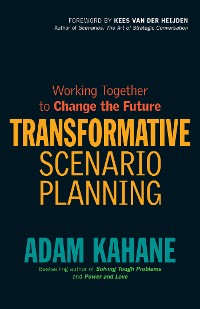 Cover Transformative Scenario Planning