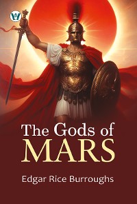 Cover The Gods Of Mars