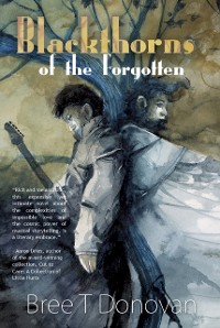 Cover Blackthorns of the Forgotten