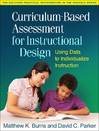 Cover Curriculum-Based Assessment for Instructional Design