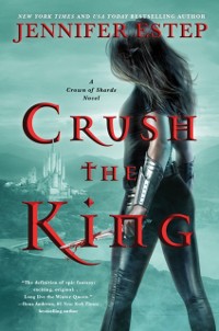 Cover Crush the King