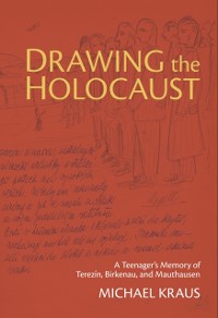 Cover Drawing the Holocaust