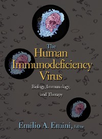 Cover The Human Immunodeficiency Virus