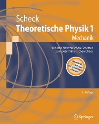 Cover Theoretische Physik 1