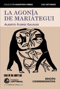 Cover La agonía de Mariátegui