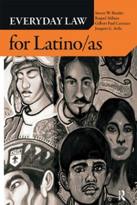 Cover Everyday Law for Latino/as
