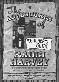 Cover The Adventures of Rabbi Harvey Teacher's Guide