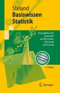 Cover Basiswissen Statistik