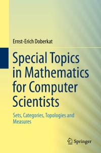 Cover Special Topics in Mathematics for Computer Scientists