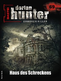 Cover Dorian Hunter 69 - Horror-Serie