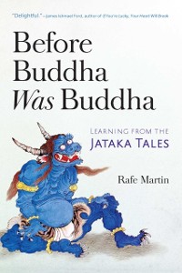 Cover Before Buddha Was Buddha