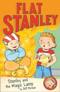 Cover Stanley and the Magic Lamp