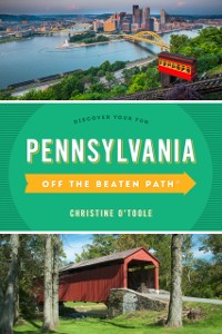 Cover Pennsylvania Off the Beaten Path(R)