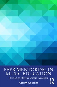 Cover Peer Mentoring in Music Education