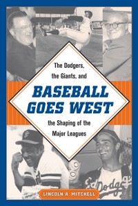 Cover Baseball Goes West