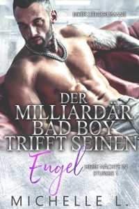 Cover Der Milliardär Bad Boy trifft seinen Engel