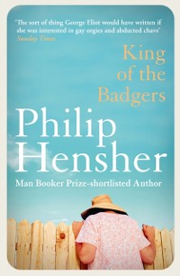 Cover King of the Badgers