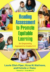 Cover Reading Assessment to Promote Equitable Learning