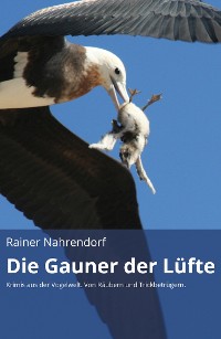 Cover Die Gauner der Lüfte (gekürzte Version)