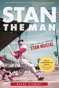 Cover Stan the Man