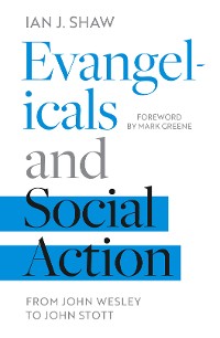 Cover Evangelicals and Social Action