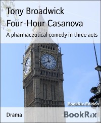 Cover Four-Hour Casanova