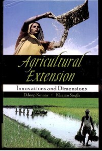 Cover Agricultural Extension