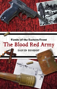 Cover Blood Red Army