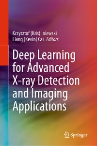 Cover Deep Learning for Advanced X-ray Detection and Imaging Applications