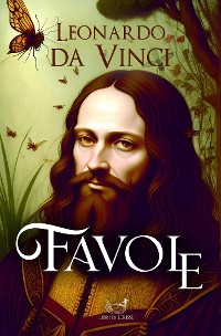 Cover Le favole di Leonardo Da Vinci