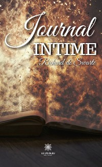 Cover Journal intime