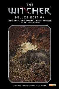 Cover The Witcher Deluxe-Edition, Band 2