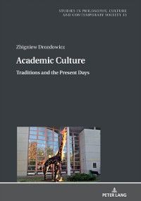 Cover Academic Culture